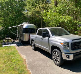 Camper-submitted photo from Cape Cod Campresort & Cabins