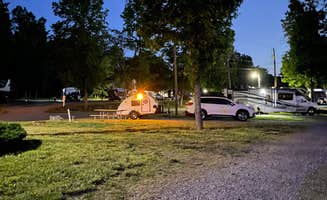Sonyia W.'s photo at Greensboro KOA near Reidsville, NC