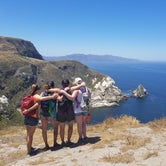 Review photo of Santa Cruz Island Scorpion Canyon Campground — Channel Islands National Park by Katie O., July 14, 2018
