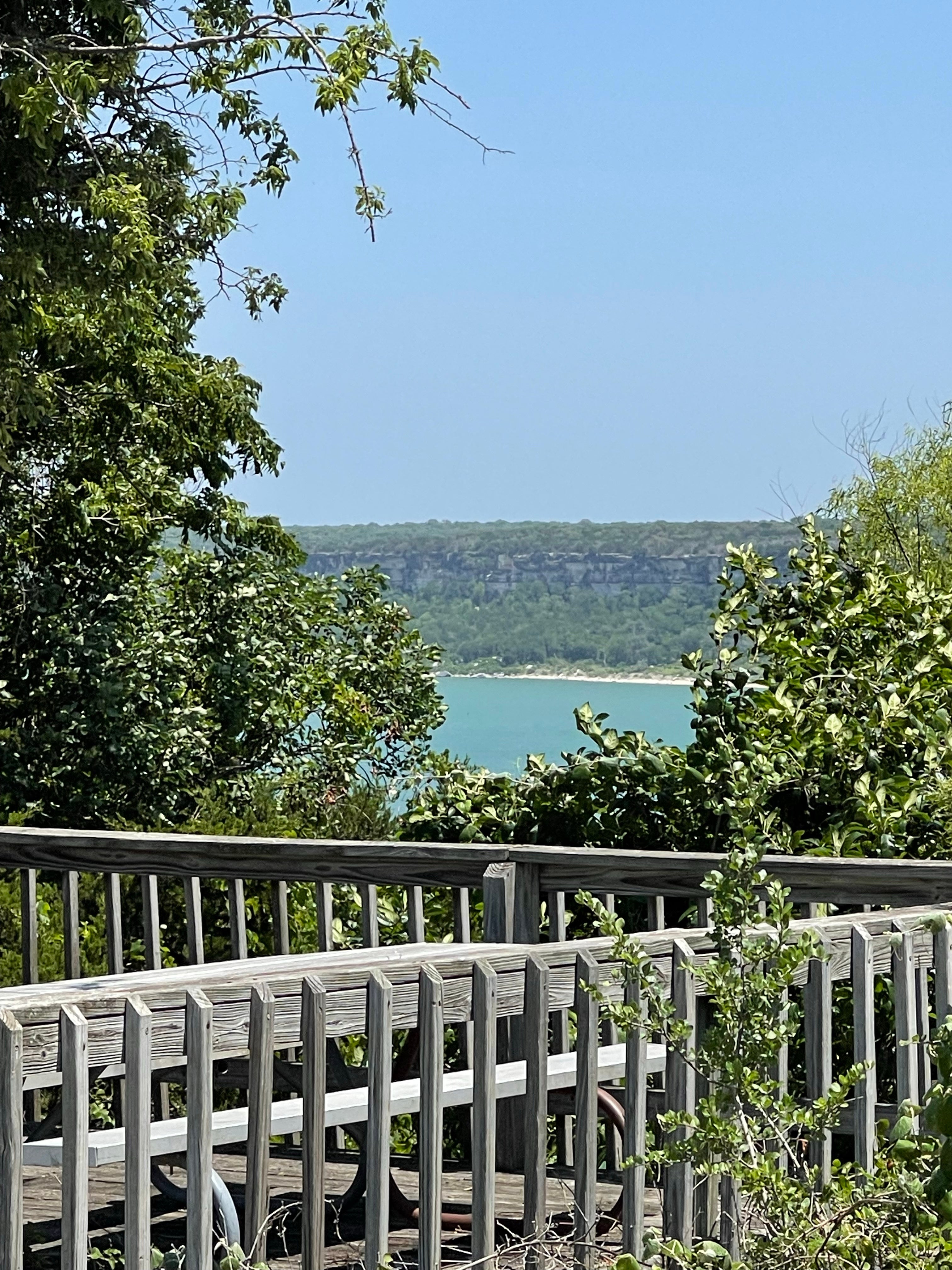 Camper submitted image from Military Park Fort Hood Belton Lake Outdoor Recreation Area - 4