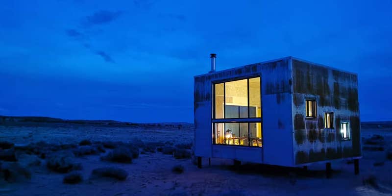 Camper submitted image from Shash Dine' EcoRetreat