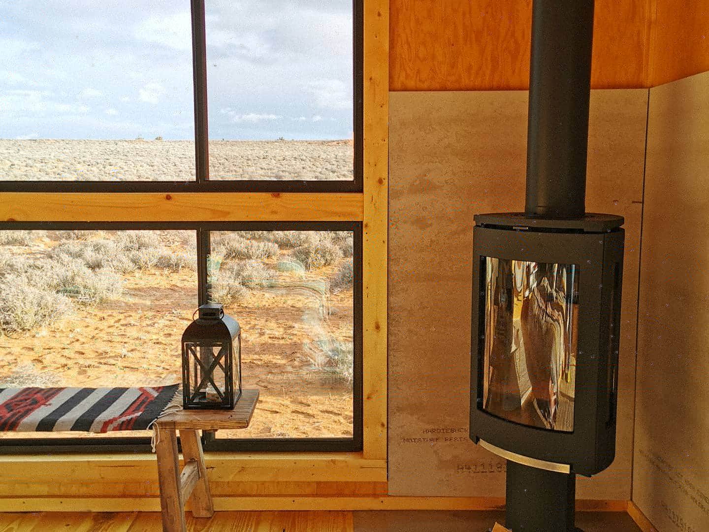 Camper-submitted photo at Shash Dine' EcoRetreat near Tonalea, AZ