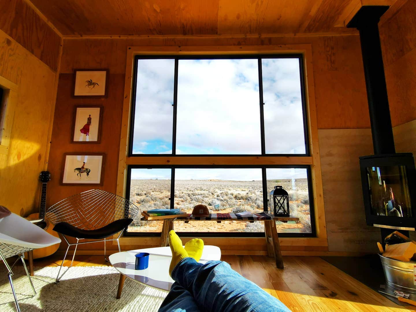 Camper-submitted photo at Shash Dine' EcoRetreat near Tonalea, AZ