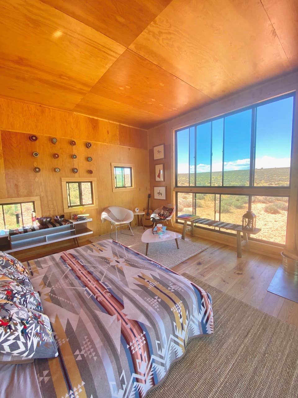 Camper-submitted photo at Shash Dine' EcoRetreat near Tonalea, AZ