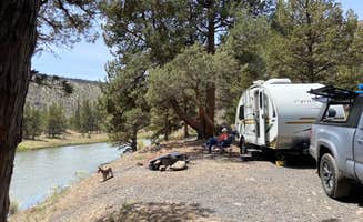 Bill T.'s photo at Palisades Campground near Prineville, OR
