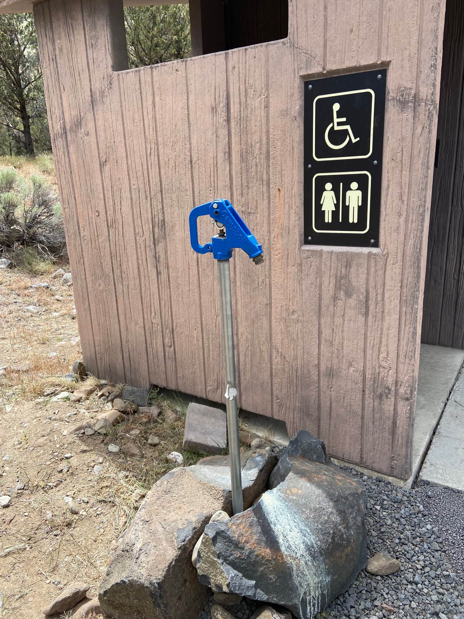 Camper-submitted photo at Big Bend Campground near Brothers, OR