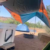 Review photo of Mesquite Campground — Palo Duro Canyon State Park by Halli S., May 29, 2022