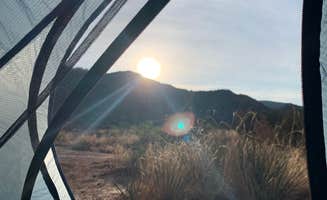 Halli S.'s photo at Mesquite Campground — Palo Duro Canyon State Park near McClellan Creek National Grassland