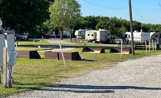Robert T.'s photo of rv camping at Cowtown RV Park near North Richland Hills, TX