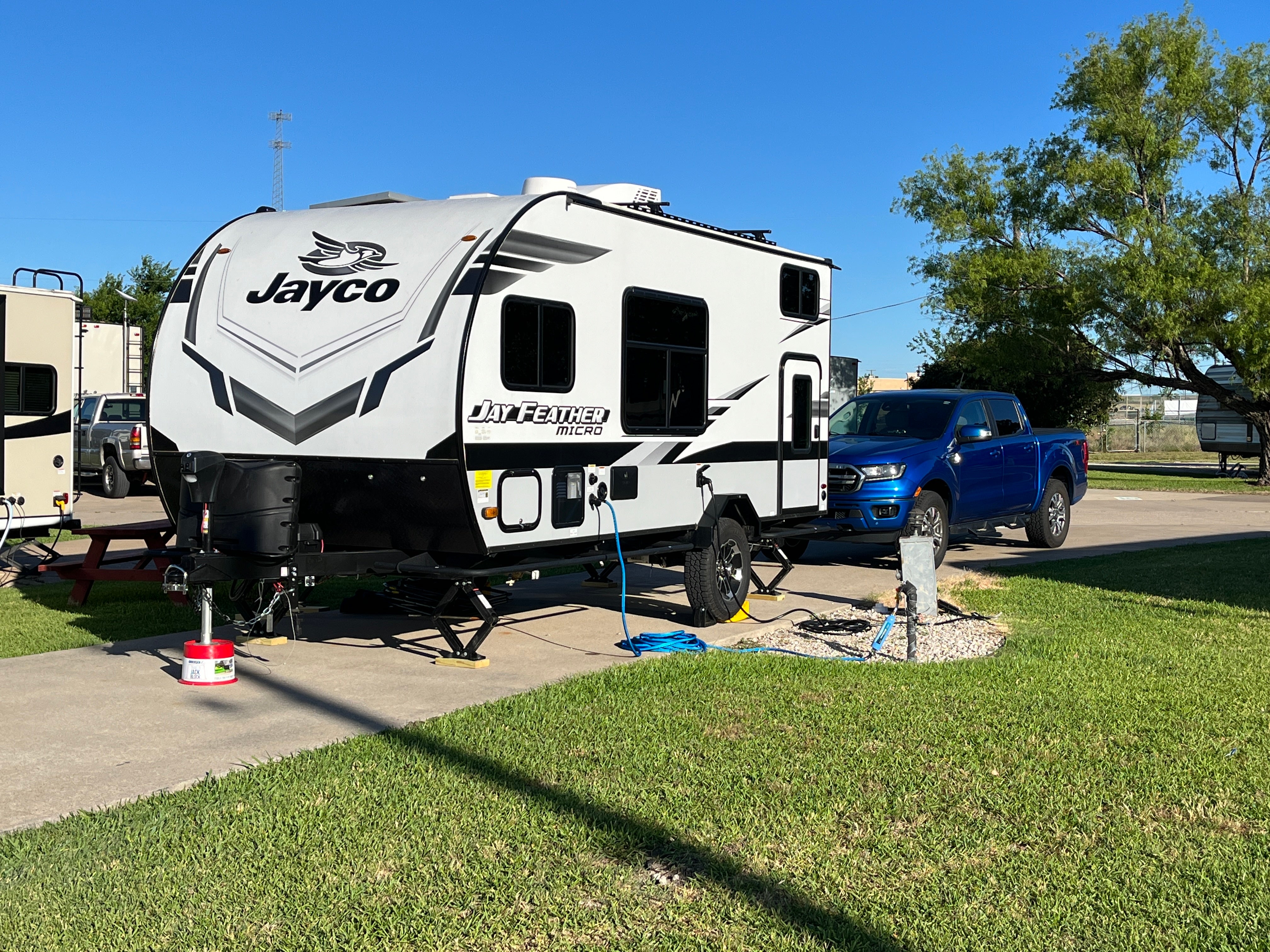 Camper submitted image from Cowtown RV Park - 1