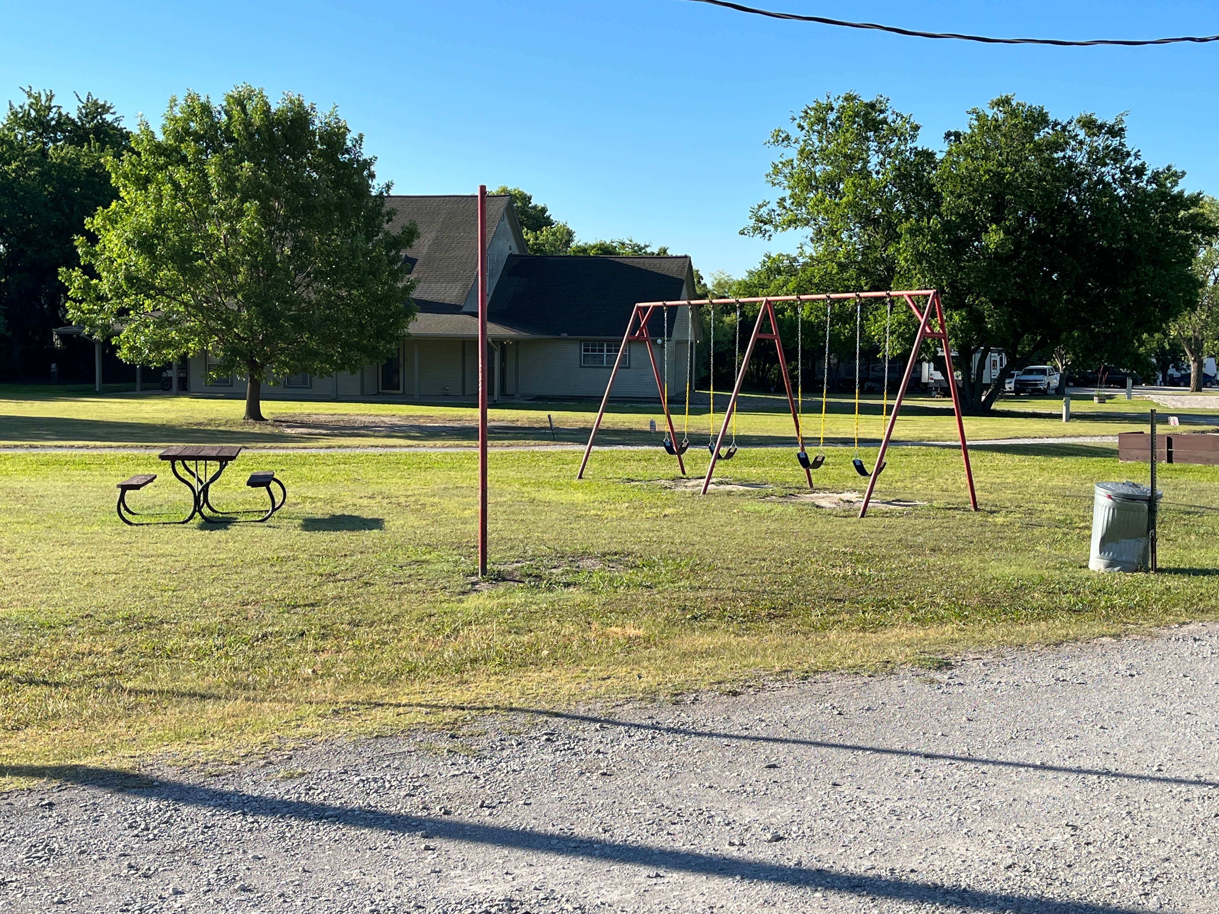 Camper-submitted photo at Cowtown RV Park near Weatherford, TX