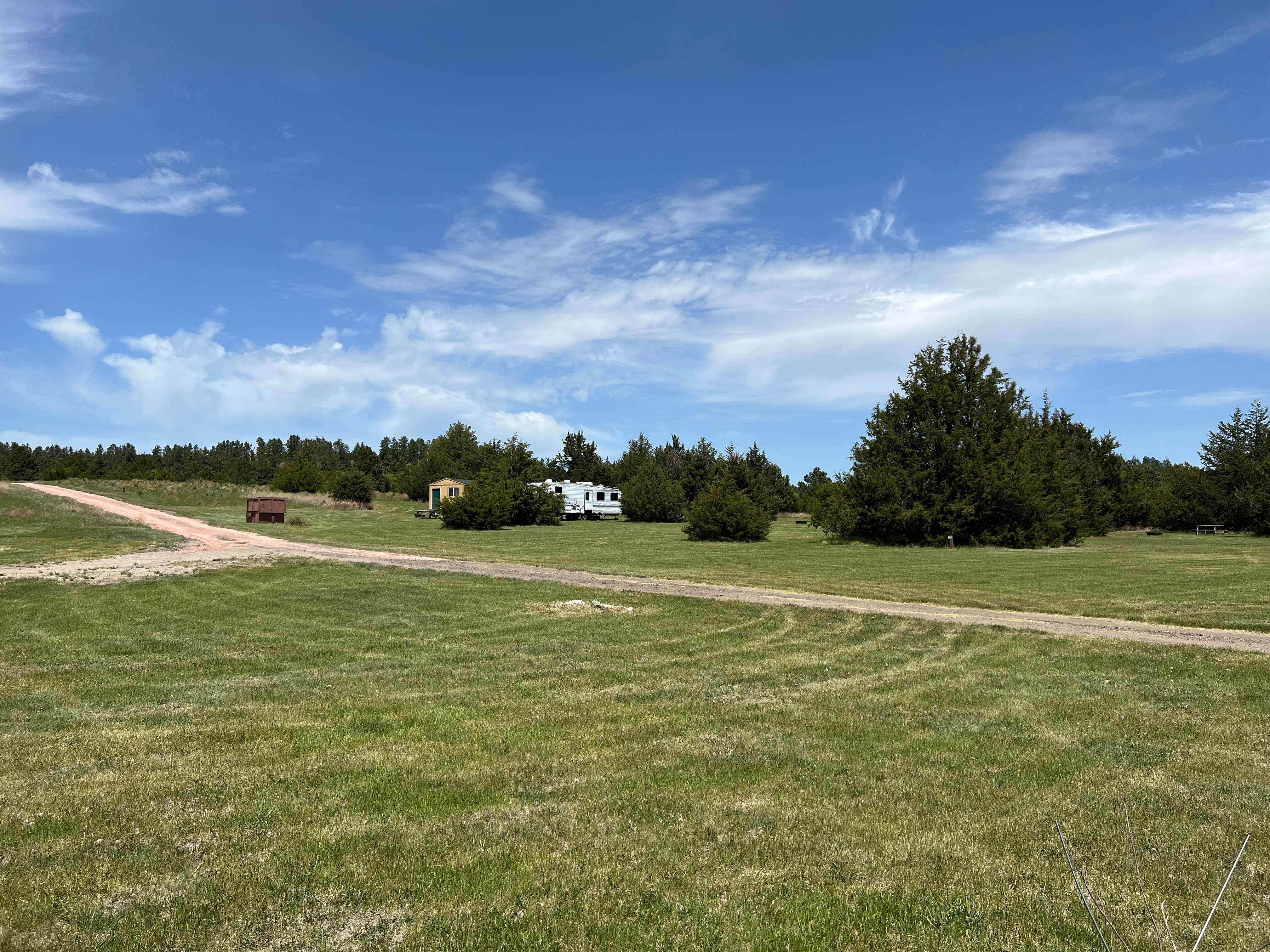 Camper-submitted photo at Berry Bridge Campground near Valentine, NE
