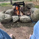 Review photo of Bradbury Mountain State Park Campground by Samuel K., May 29, 2022