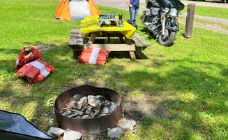 Mark S.'s photo at Tygart Lake State Park Campground near Nutter Fort, WV