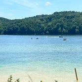 Review photo of Tygart Lake State Park Campground by Mark S., May 29, 2022
