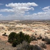 Review photo of Spencer Flat Dispersed Camping - Grand Staircase Nat Mon by Kaden W., May 29, 2022