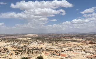 Kaden W.'s photo of a dispersed camping area at Spencer Flat Dispersed Camping - Grand Staircase Nat Mon near Boulder, UT