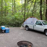 Review photo of Backbone Rock Recreation Area Pavilions and Campground by Chuck M., May 29, 2022