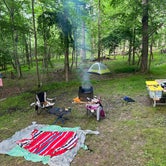 Review photo of Greenbelt Park Campground by Nick C., May 29, 2022