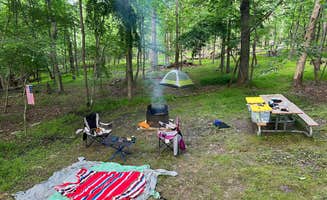 Nick C.'s photo at Greenbelt Park Campground — Greenbelt Park near Columbia, MD
