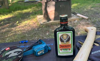 Nick C.'s photo at Greenbelt Park Campground — Greenbelt Park near Fort Washington Park