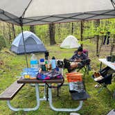 Review photo of Mathews Arm Campground — Shenandoah National Park by Nick C., May 29, 2022