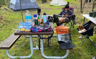 Nick C.'s photo at Mathews Arm Campground — Shenandoah National Park near Bentonville, VA