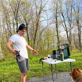 Review photo of Mathews Arm Campground — Shenandoah National Park by Nick C., May 29, 2022