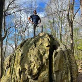 Review photo of Mathews Arm Campground — Shenandoah National Park by Nick C., May 29, 2022