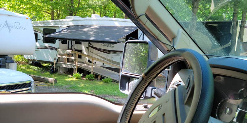 Camper submitted image from Webster Sturbridge Family Campground