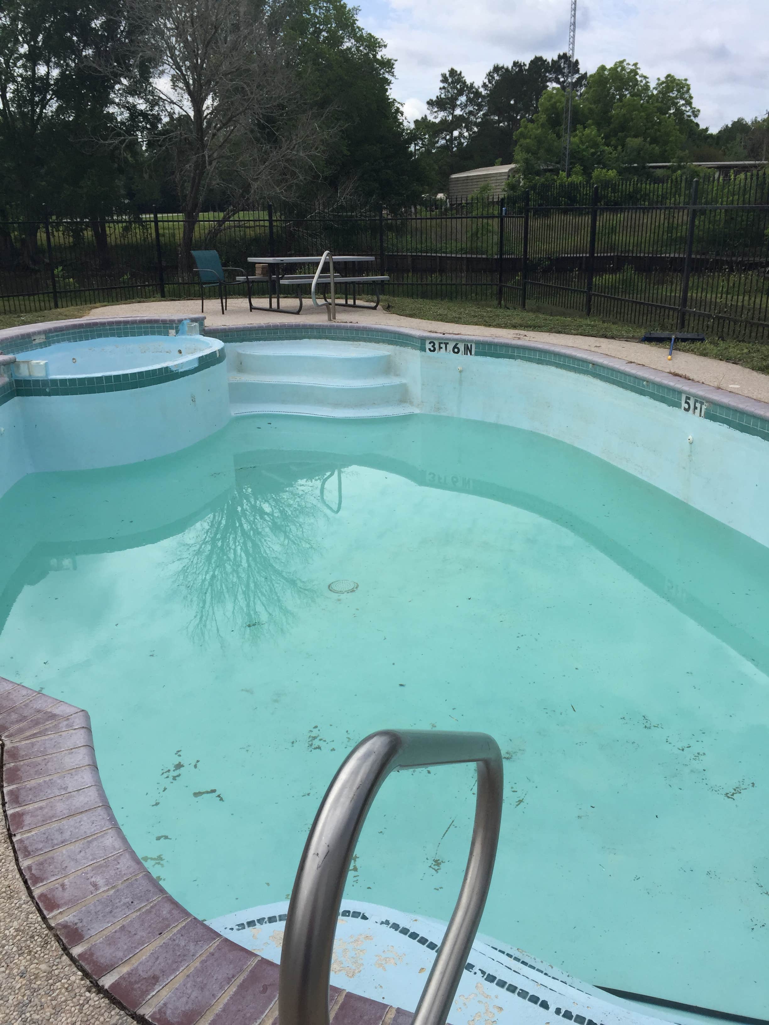 Camper submitted image from Harmon Creek Marina and Campground - 3