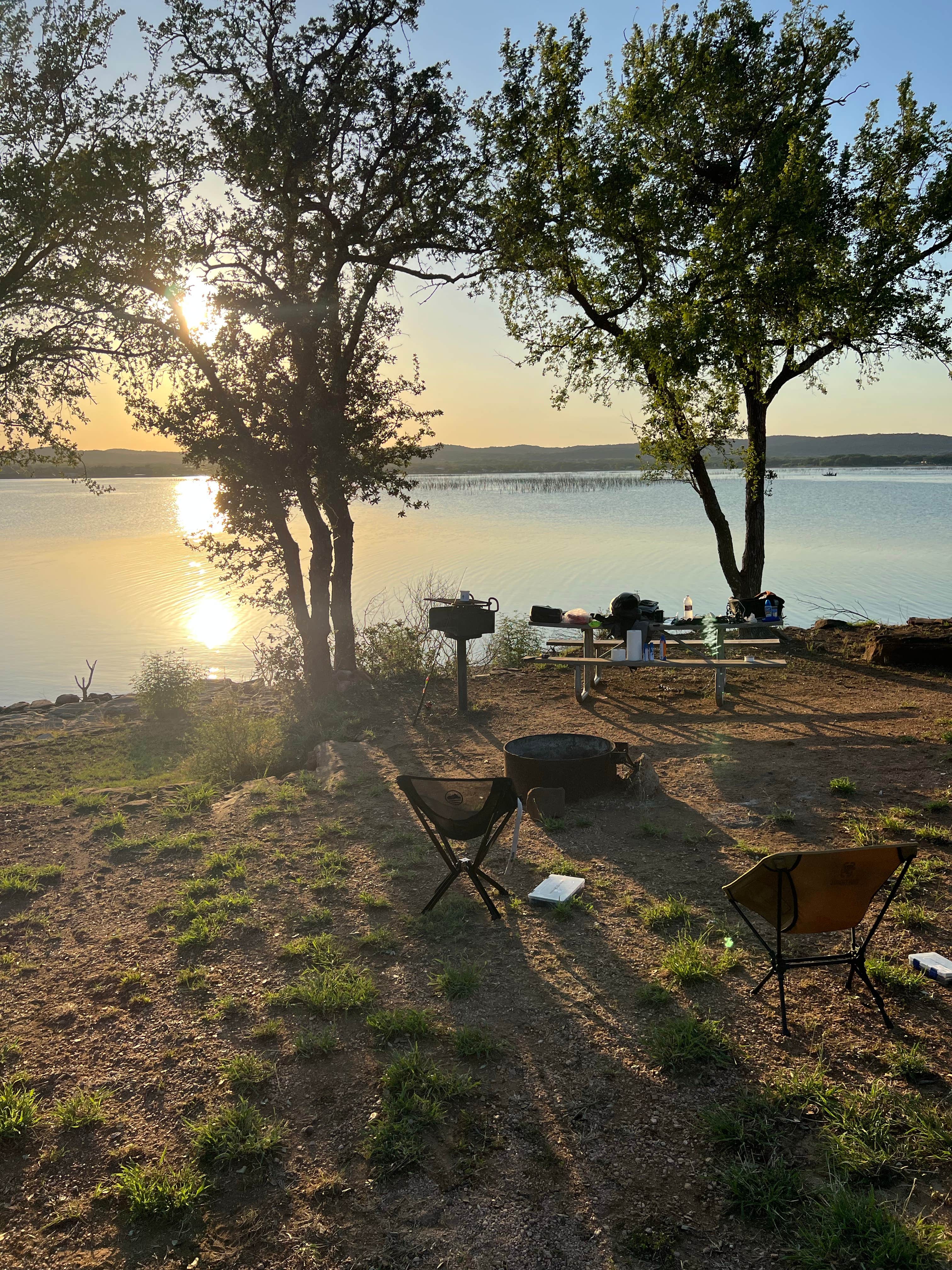 Camper submitted image from Cedar Point Recreation Area - 4