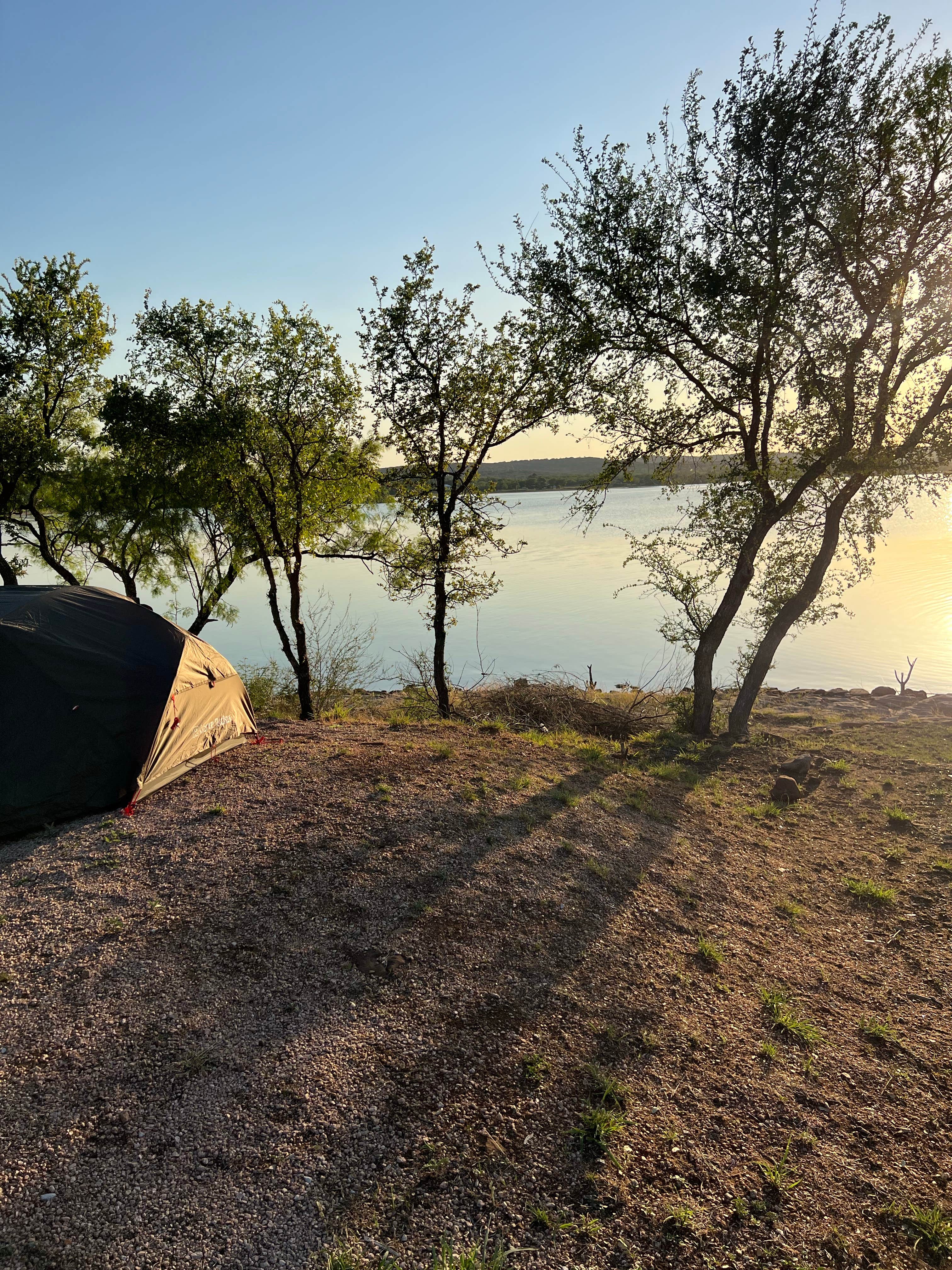 Camping near Bent Tree RV Ranch: Cedar Point Recreation Area, Buchanan Dam, Texas