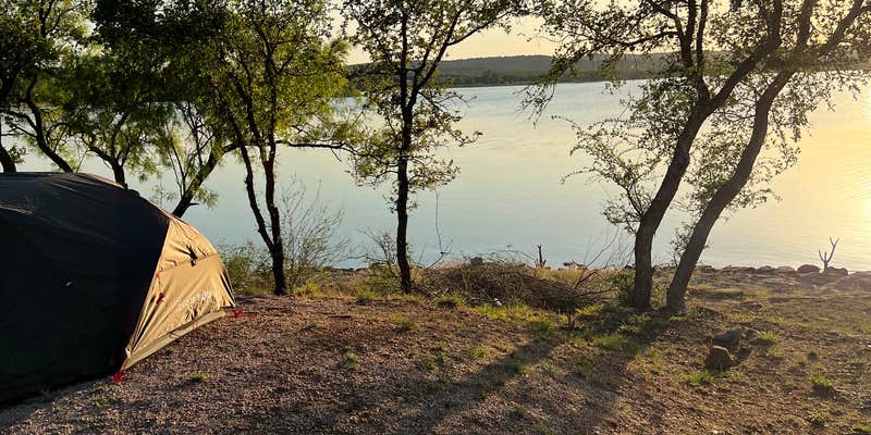 Camper submitted image from Cedar Point Recreation Area