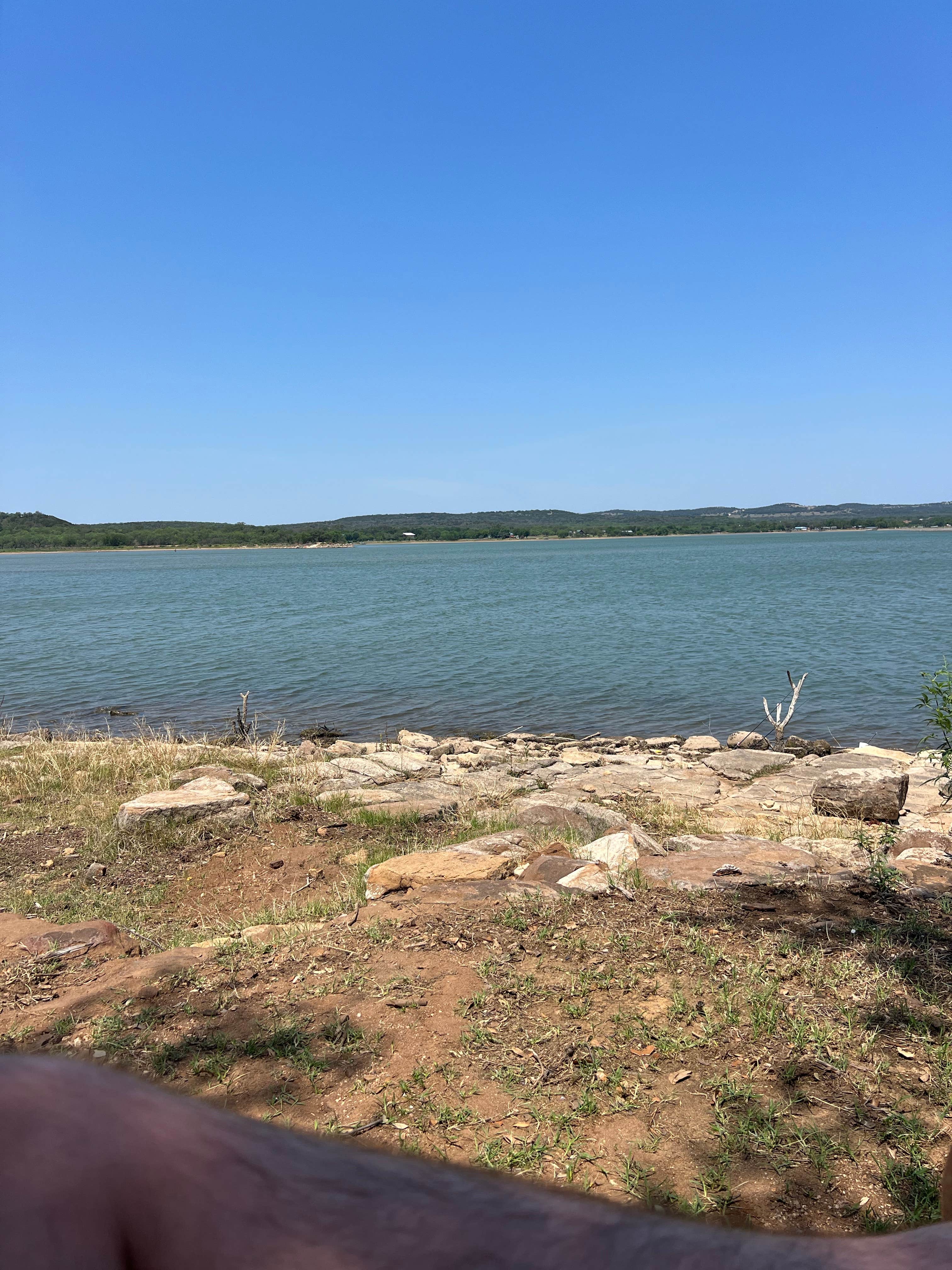 Camper-submitted photo at Cedar Point Recreation Area near Bertram, TX