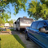 Review photo of Red Shoes RV Park & Chalets by David M., May 29, 2022