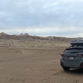 Review photo of Goblin Valley st Park dispersed camp area by Renee G., May 30, 2022