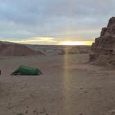Review photo of Goblin Valley st Park dispersed camp area by Renee G., May 30, 2022