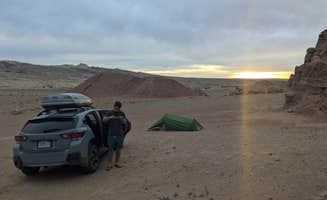 Renee G.'s photo at Goblin Valley State Park - Behind the Butte Camping near Hanksville, UT
