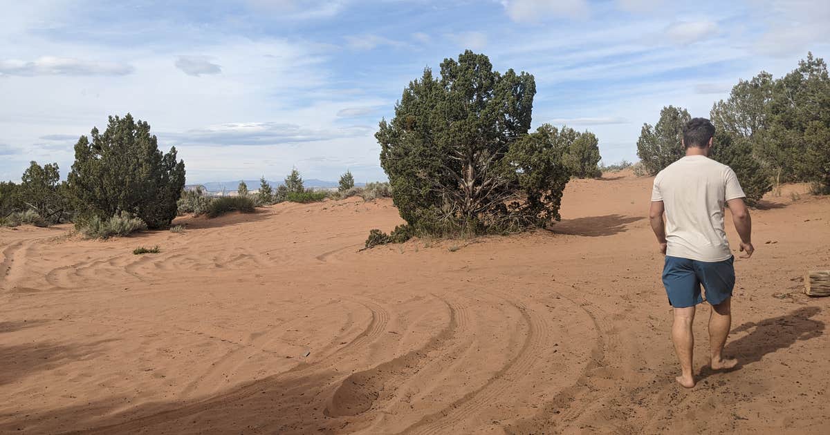 Sand Springs Overnight Campground