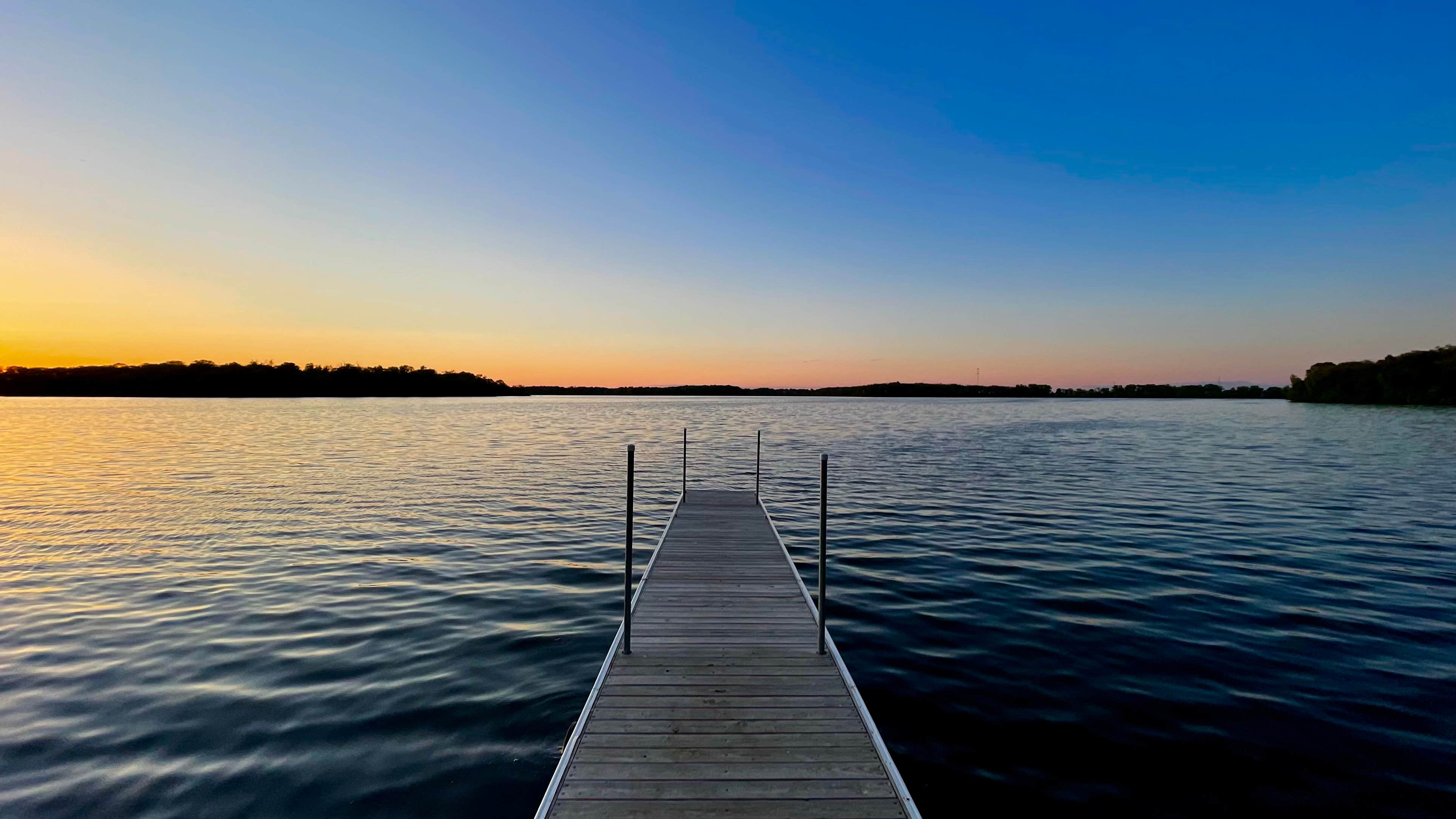 Camper submitted image from Iowa Lake Co Campground - 3