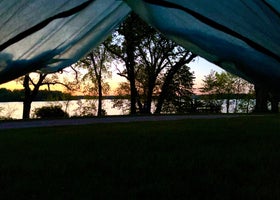 Iowa Lake Co Campground
