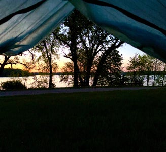 Camper-submitted photo from Iowa Lake Co Campground