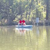 Review photo of Chief Keokuk Campground — Johnson-Sauk Trail State Recreation Area by Stacie H., May 30, 2022