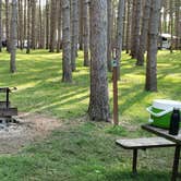 Review photo of Chief Keokuk Campground — Johnson-Sauk Trail State Recreation Area by Stacie H., May 30, 2022