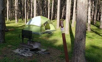 Stacie H.'s photo at Chief Keokuk Campground — Johnson-Sauk Trail State Recreation Area near Brimfield, IL