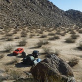 Review photo of Blair Valley Primitive Campground — Anza-Borrego Desert State Park by Katie O., July 14, 2018