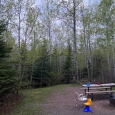 Review photo of Baptism River Campground — Tettegouche State Park by Cory B., May 30, 2022