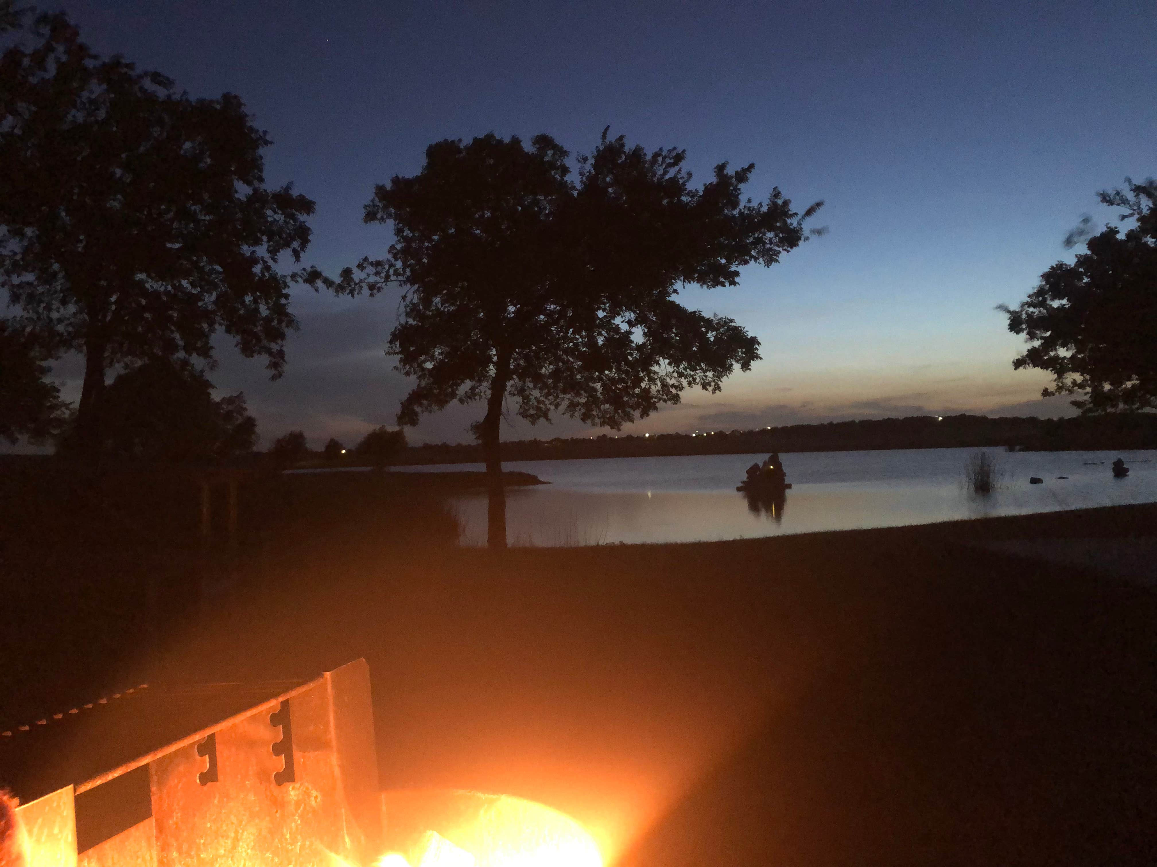 Camper-submitted photo at Longhorn RV Resort near Wimberley, TX