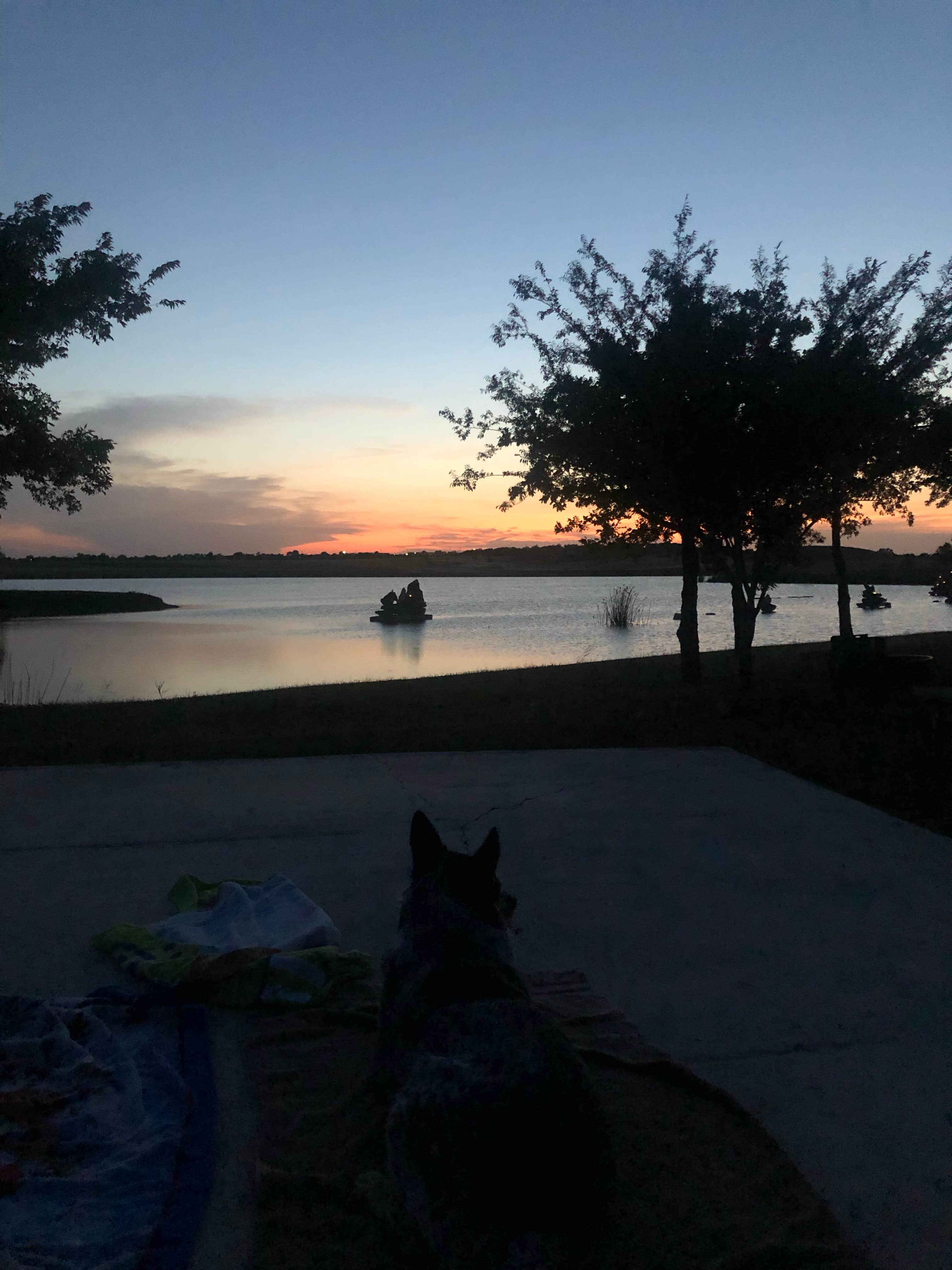 Camper-submitted photo at Longhorn RV Resort near Kyle, TX